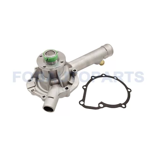 A Engine Water Pump with Gasket Compatible for Mercedes-Benz W202 C220 1994-1996 1112000401 1112004001 111200400180 - image 2